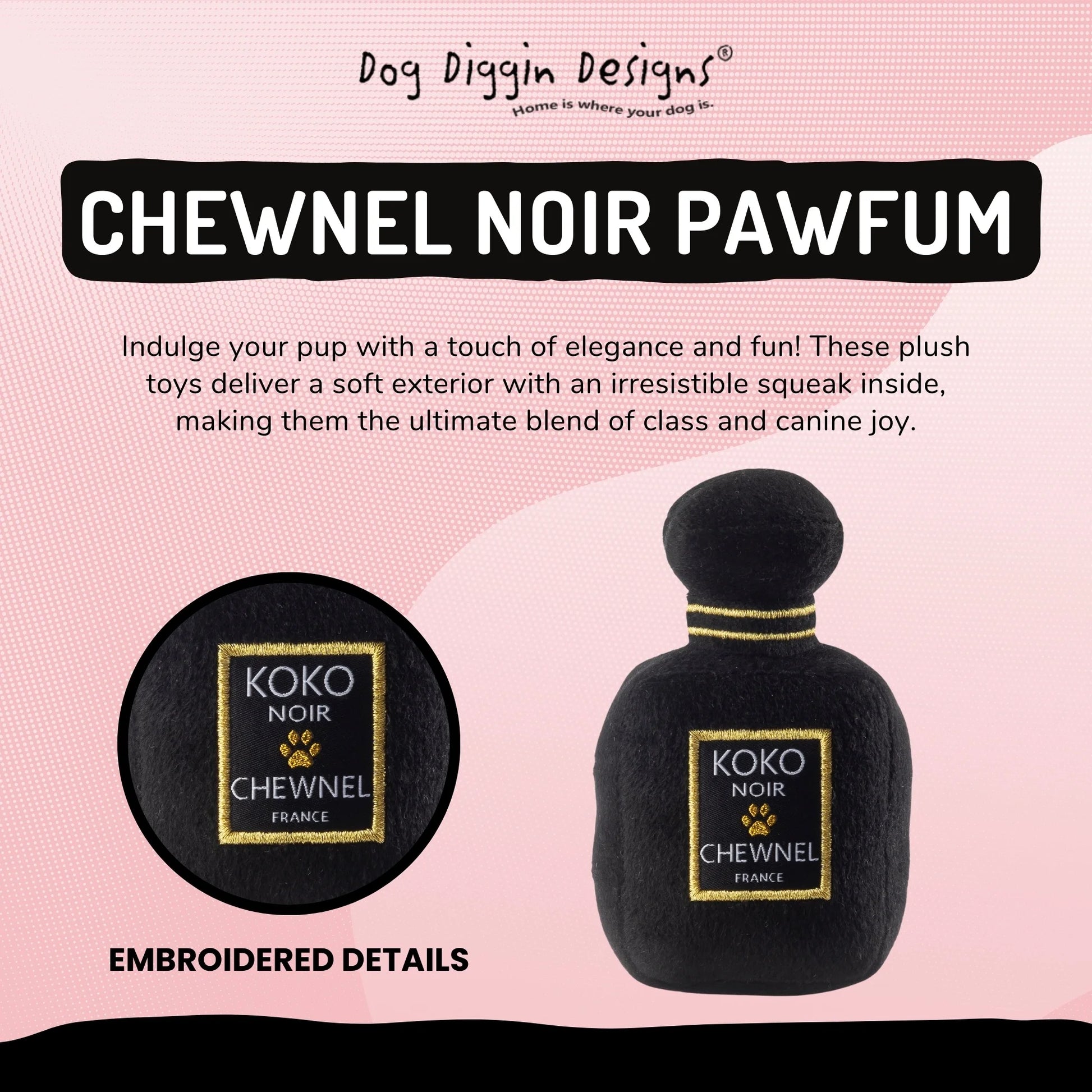 Runway Pup Collection | Unique