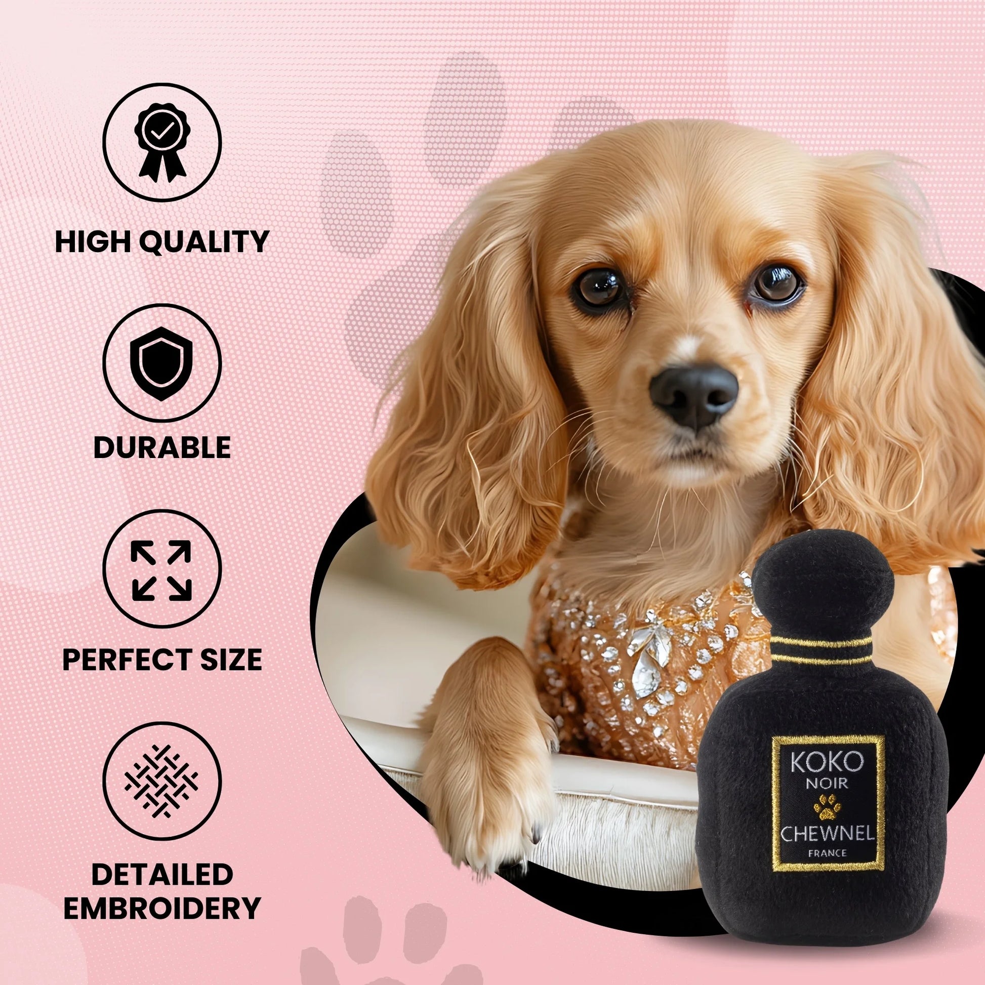 Runway Pup Collection | Unique