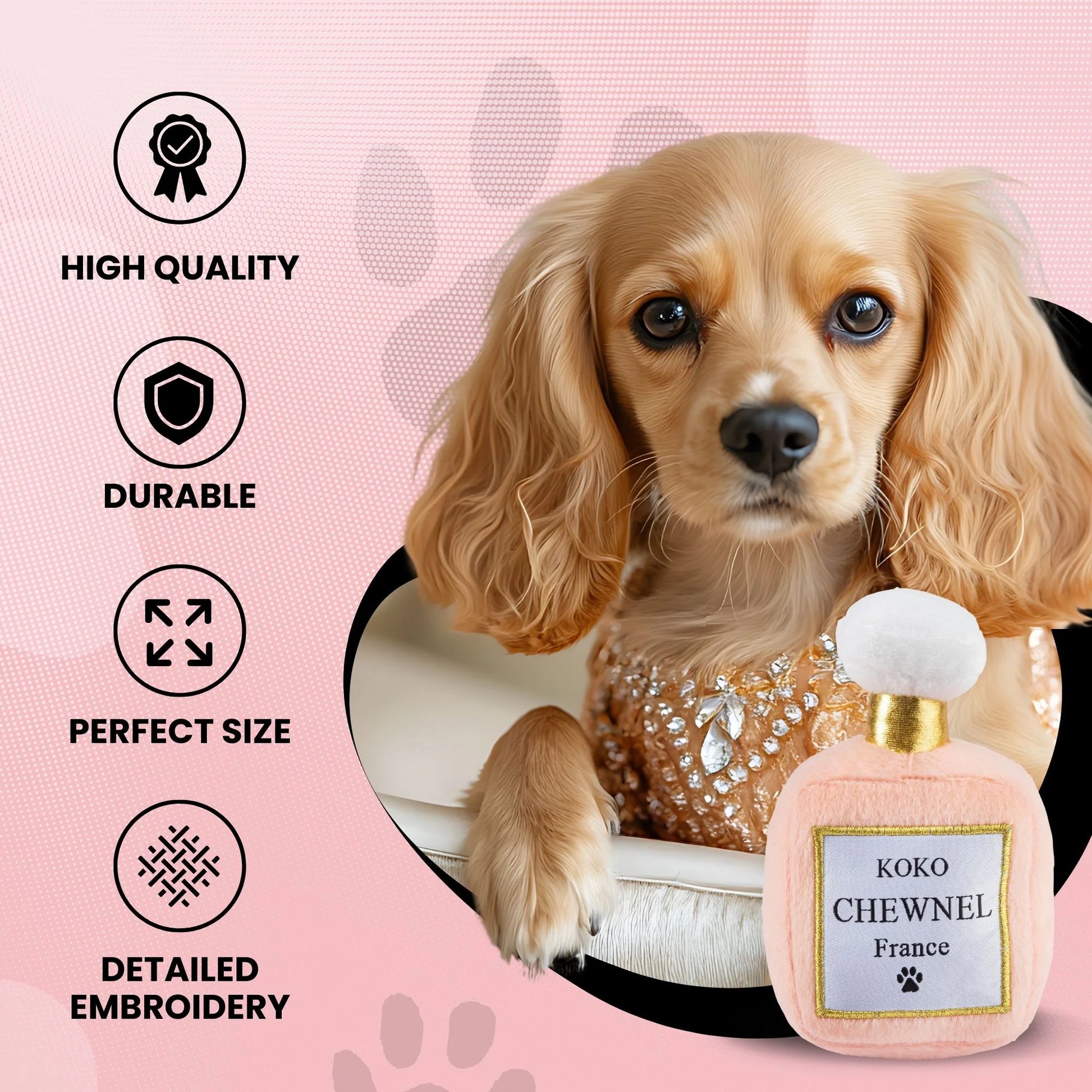 Runway Pup Collection | Unique